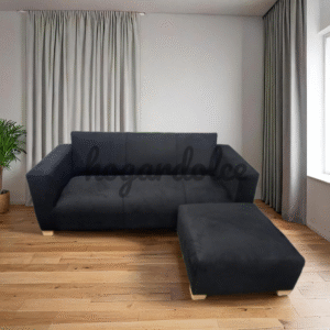 Sofá Simona con Camastro