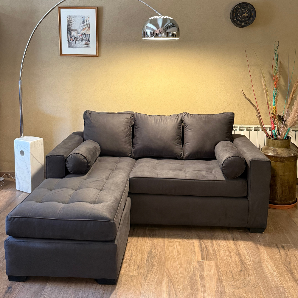 Sofá Chicago 3 Cuerpos