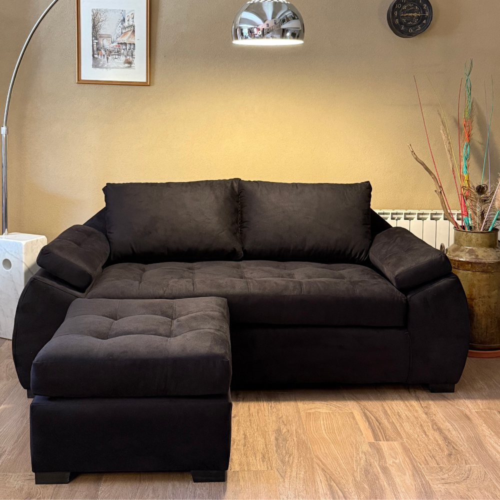 Sofá Adriana con Camastro