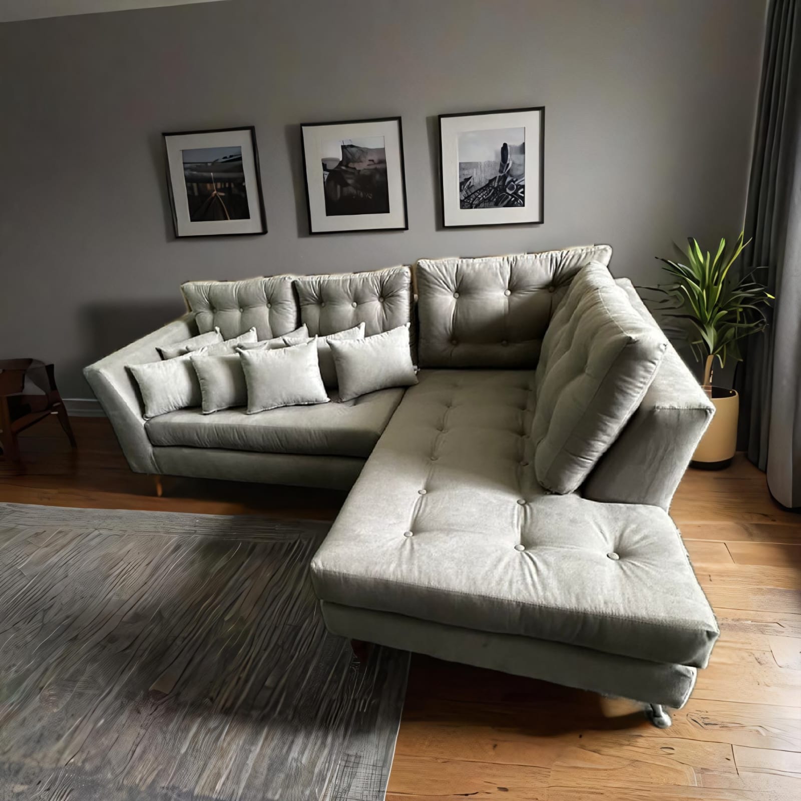 Sofá Valentina Esquinero