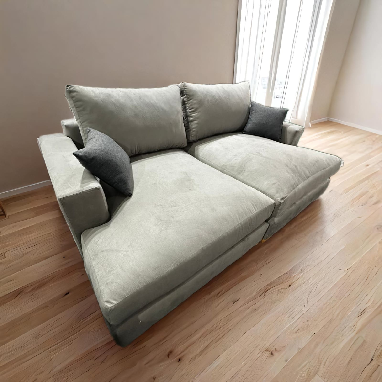 Sofá Nube con Camastro