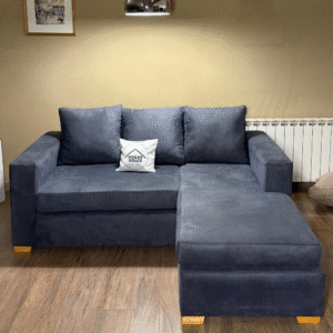 Sofá italiano 2 cuerpos